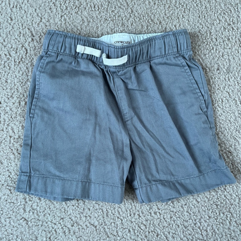 Crewcuts Drawstring Shorts 3T